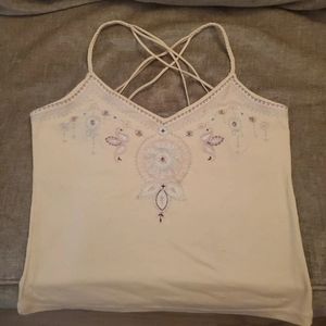 Express tank top